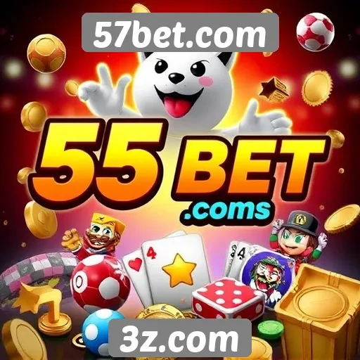 57bet.com oferece ampla gama de jogos online