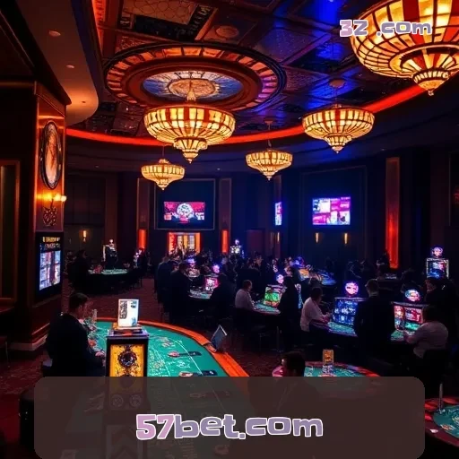 57bet.com: Descubra Os Imperdíveis Bônus Para Jogadores Brasileiros