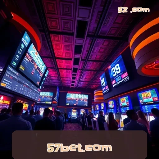 57bet.com: Diversão e Emoção em Jogos Online para Todos