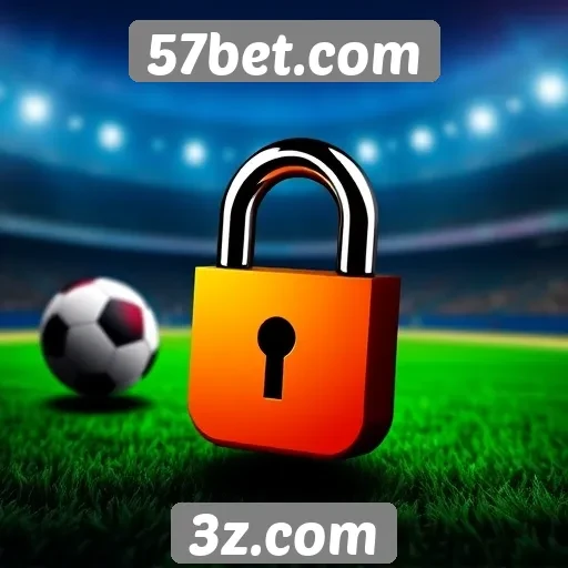 Avaliação da segurança em transações no 57bet.com